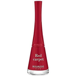 Bourjois 1 Seconde Nail Polish 010-red Carpet Mujer