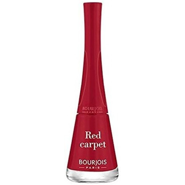 Bourjois 1 Seconde Nagellack 010-roter Teppich Frau