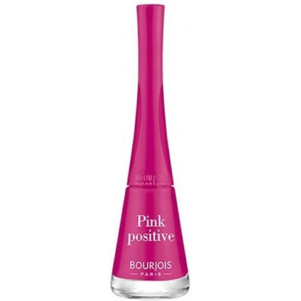 Bourjois 1 Seconde Nail Polish 012-pink Positive Mujer