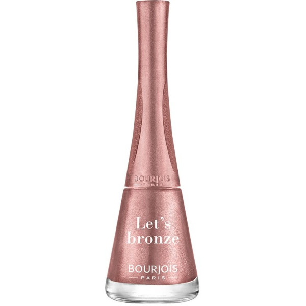 Bourjois 1 Seconde Nail Polish 016-let's Bronze Mujer