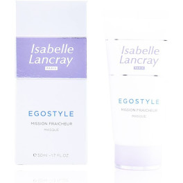 Isabelle Lancray Egostyle Mission Fraicheur Masque 50 Ml Mujer