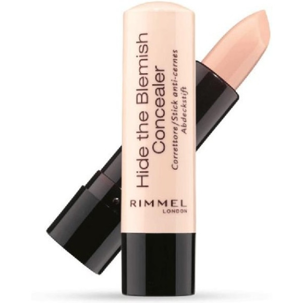 Rimmel London Hide The Blemish Concealer 001-avorio 45 Gr Donna