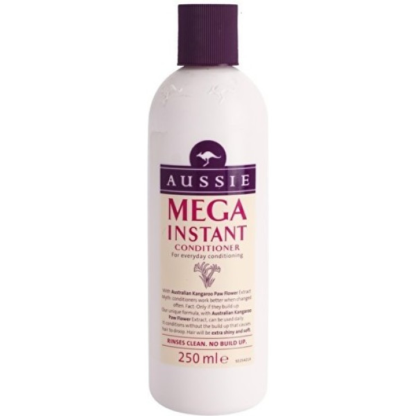 Aussie Daily Clean Miracle Conditioner 250 Ml Mujer