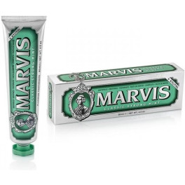 Dentifricio alla menta forte classico Marvis 85 ml unisex