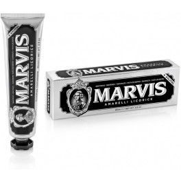 Creme dental Marvis Amarelli alcaçuz 85 ml unissex