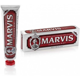 Marvis Cannelle Menthe Dentifrice 85 Ml Unisexe