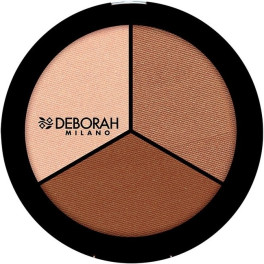 Deborah Dh Trio Palette Contouring 01