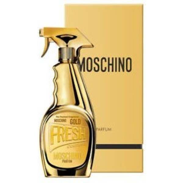 Moschino Fresh Couture Goud Eau de Parfum Spray 30 Ml Vrouw