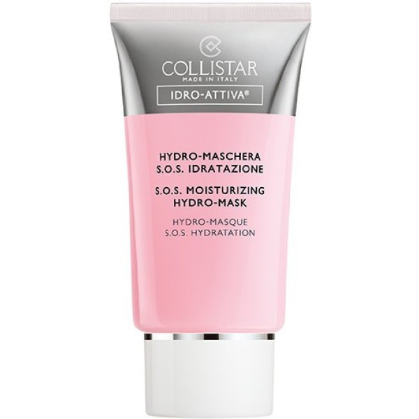 Collistar Idro Attiva S o s Masque Hydro Hydratant 75 ml