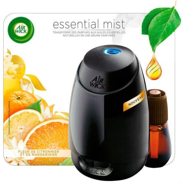 Ambientador Air-wick Essential Mist Full Citrus 20 ml unissex