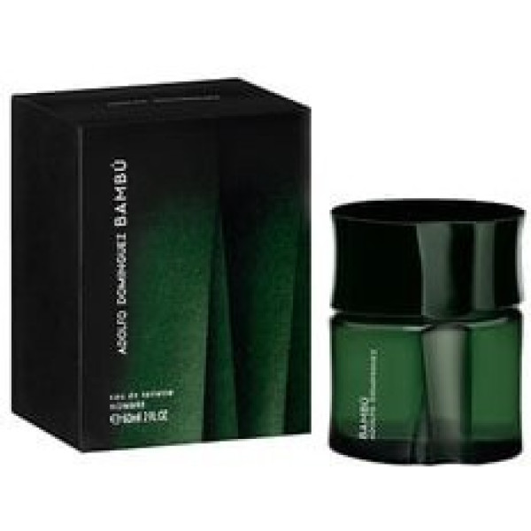 Adolfo Dominguez Bamboe Eau de Toilette Spray 60 Ml Man
