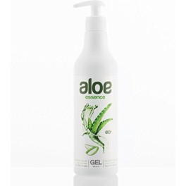 Diet Esthetic Aloe Vera Gel 500 ml Mulher