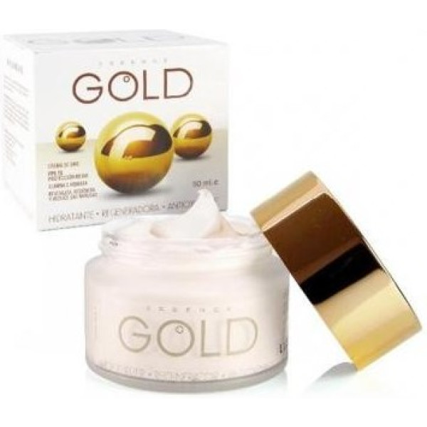 Diet Esthetic Gold Essence Gold Cream Spf15 50 Ml Mujer