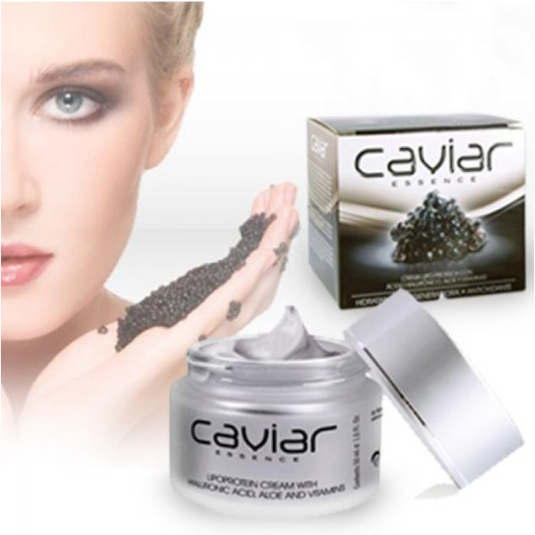 Diet Esthetic Caviar Essence Creme Lipoproteico 50 ml Mulher