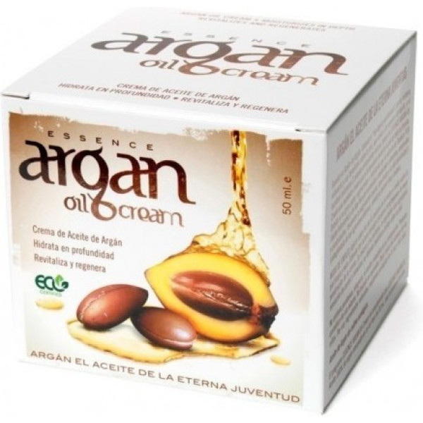 Diet Esthetic Argan Oil Essence Cream 50 Ml Donna