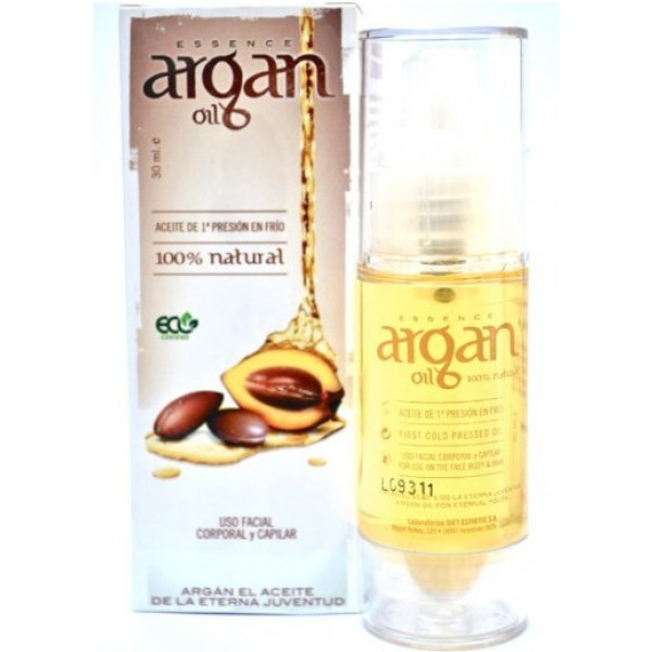 Diet Esthetic Argan Oil Essence Oil 30 Ml Mujer