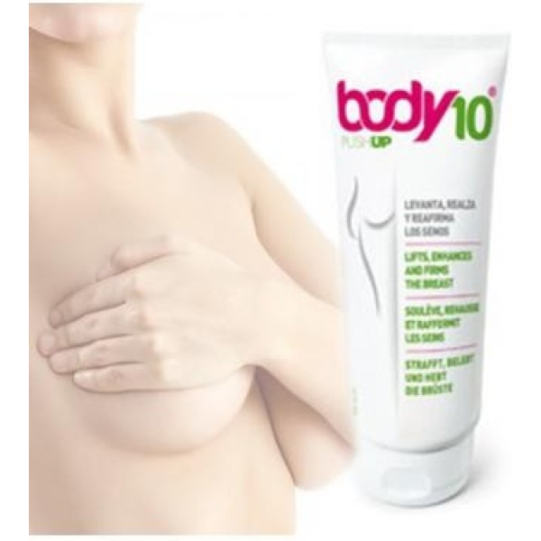 Diet Esthetic Body 10 Push Up Breast 200 Ml Mujer