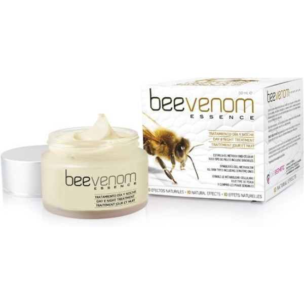 Diet Esthetic Bee Venom Essence Crème 50 Ml Femme