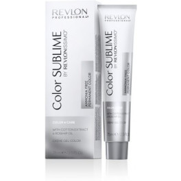 Revlon Color Sublime Creme Gel Color Ammonia Free 6 75 Ml Unisex