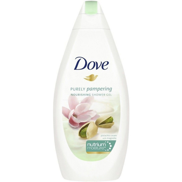 Dove Purely Pampering Nourishing Body Wash 500 Ml Unisex