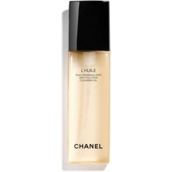 Chanel L\'huile Make-up Remover Anti-vervuiling 150 Ml Vrouw