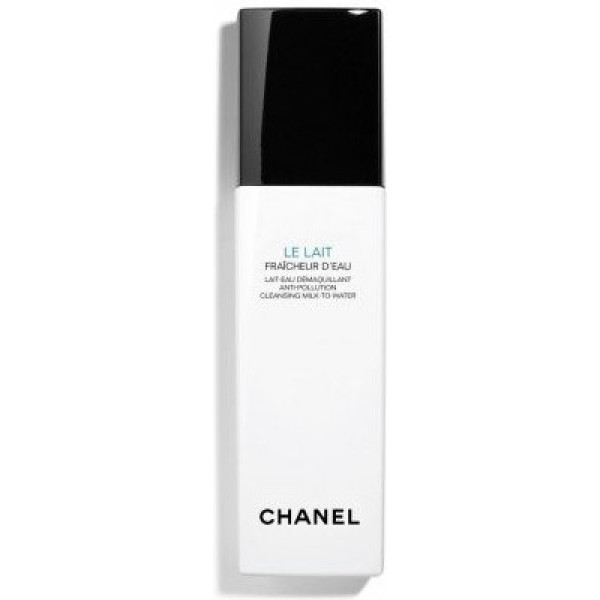 Chanel Le Lait Fraîcheur D\'eau Lait-eau Démaquillant 150 Ml Donna