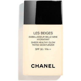 Chanel Les Beiges Embellisseur Belle Mine Hydratant Spf30 Deep Mujer