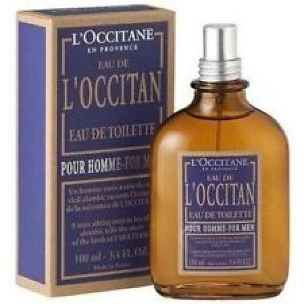 L´occitane Homme Eau De L'occitan Eau de Toilette Vaporizador 100 Ml Unisex