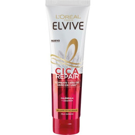 L\'oreal Elvive Cica-repair bálsamo sem enxágue para cabelos danificados 150 ml unissex