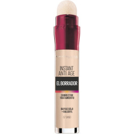 Maybelline The Eraser Instant Anti-idade 07-sand Woman