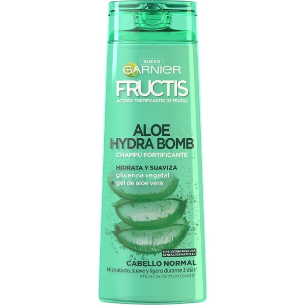 Garnier Fructis Aloe Hydra Bomb Fortificante Shampoo 360 Ml Unisex
