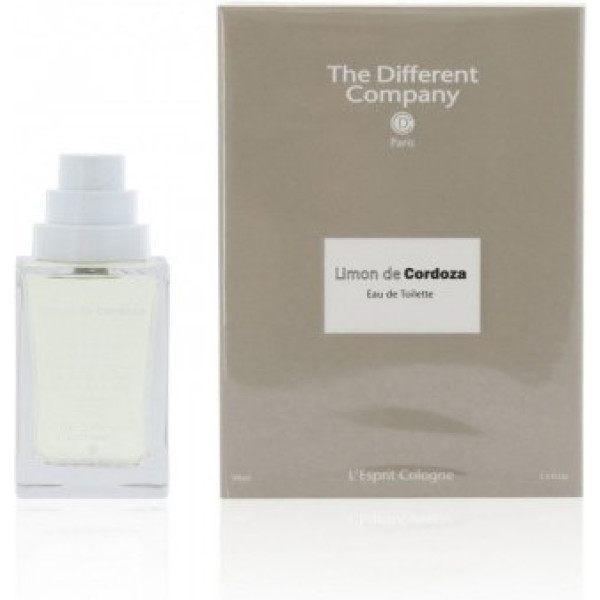 Different Company Limon De Cordoza Edt 100ml