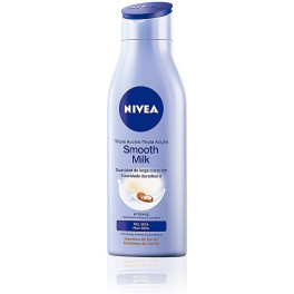 Nivea Triple Action Smooth Body Milk 400 Ml Unisexe