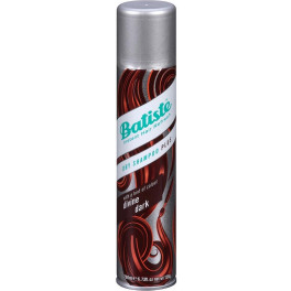 Batiste Donker & Diep Bruin Droogshampoo 200 Ml Unisex