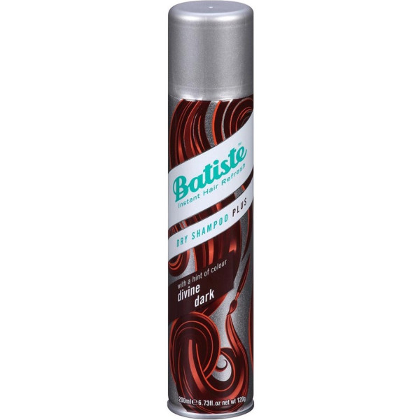 Batiste Dark & Deep Brown Shampooing Sec 200 Ml Unisexe