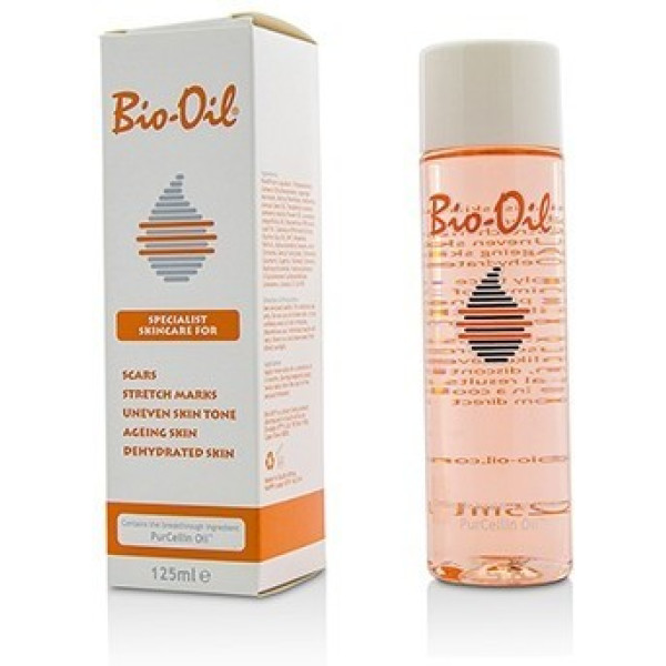 Bio-oil Purcellin Olie 125 Ml Vrouw