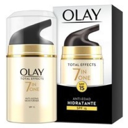 Olay Total Effects Hidratante Antienvelhecimento Spf15 50 ml Feminino