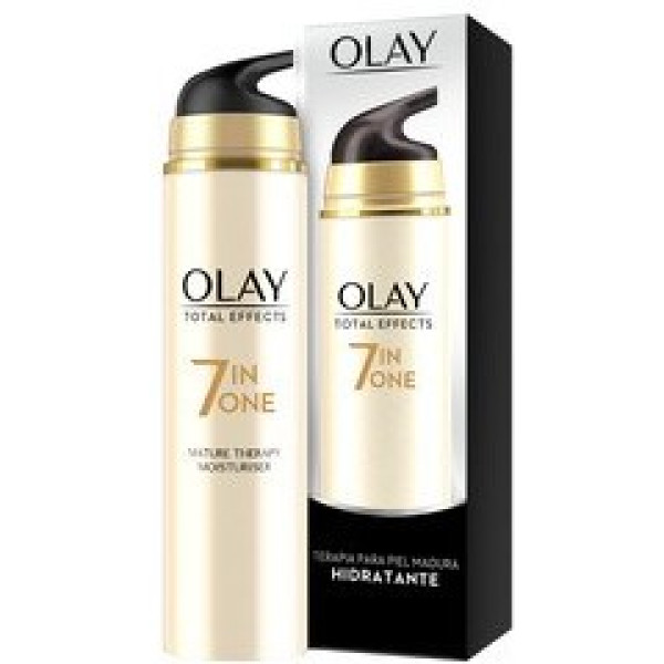 Olay Total Effects Creme für reife Haut 50 ml Frau