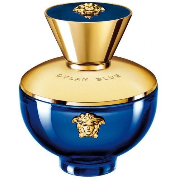 Versace Dylan Blue Femme Eau de Parfum Spray 100 Ml Donna
