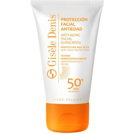 Gisele Denis G Denis Proteção Facial Antirrugas Fps50 40ml