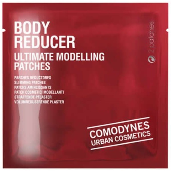 Comodynes Body Reducer Patches 14 Sch 2x1 Femme
