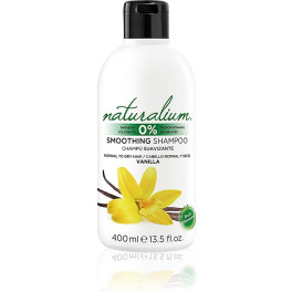 Naturalium Baunilha Shampoo Suavizante 400 ml Unissex