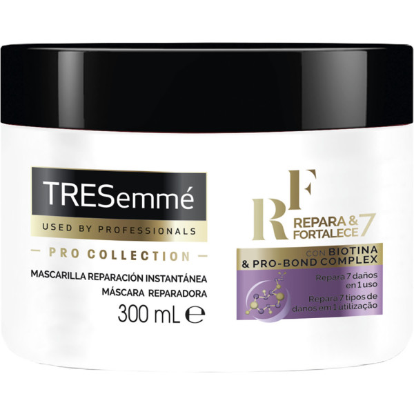 Tresemme Repara & Fortalece 7 Mascarilla 300 Ml Unisex