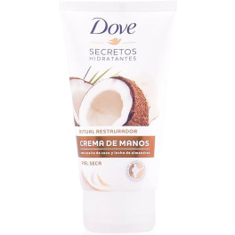 Dove Coconut Ritual Creme para Mãos 75 ml Unissex