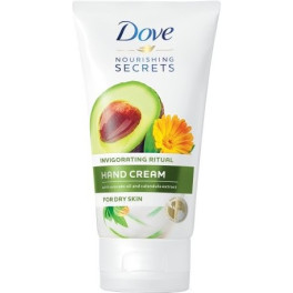 Dove Avocado Ritual Hand Cream 75 ml Feminino