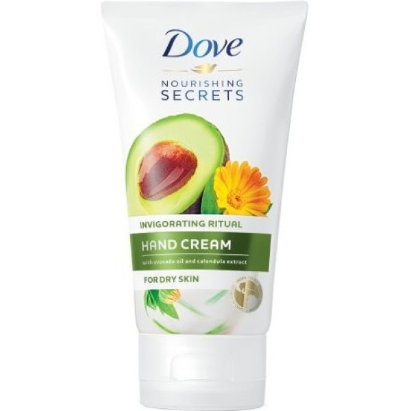 Dove Avocado Ritual Hand Cream 75 Ml Donna