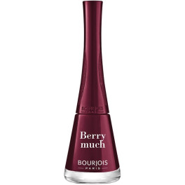 Bourjois 1 Seconde Nail Polish 007-berry Much Mujer