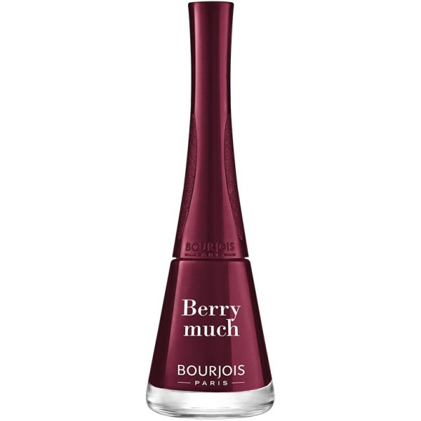 Vernis à Ongles Bourjois 1 Seconde 007-berry Much Femme