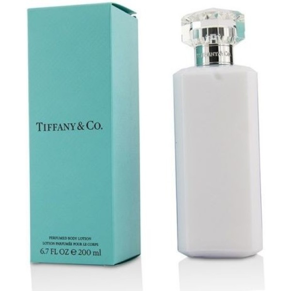 Tiffany & Co Feuchtigkeitsspendende Körperlotion 200 ml Frau