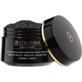 Collistar Nero Sublime Precio Scrub Mask Body 450gr